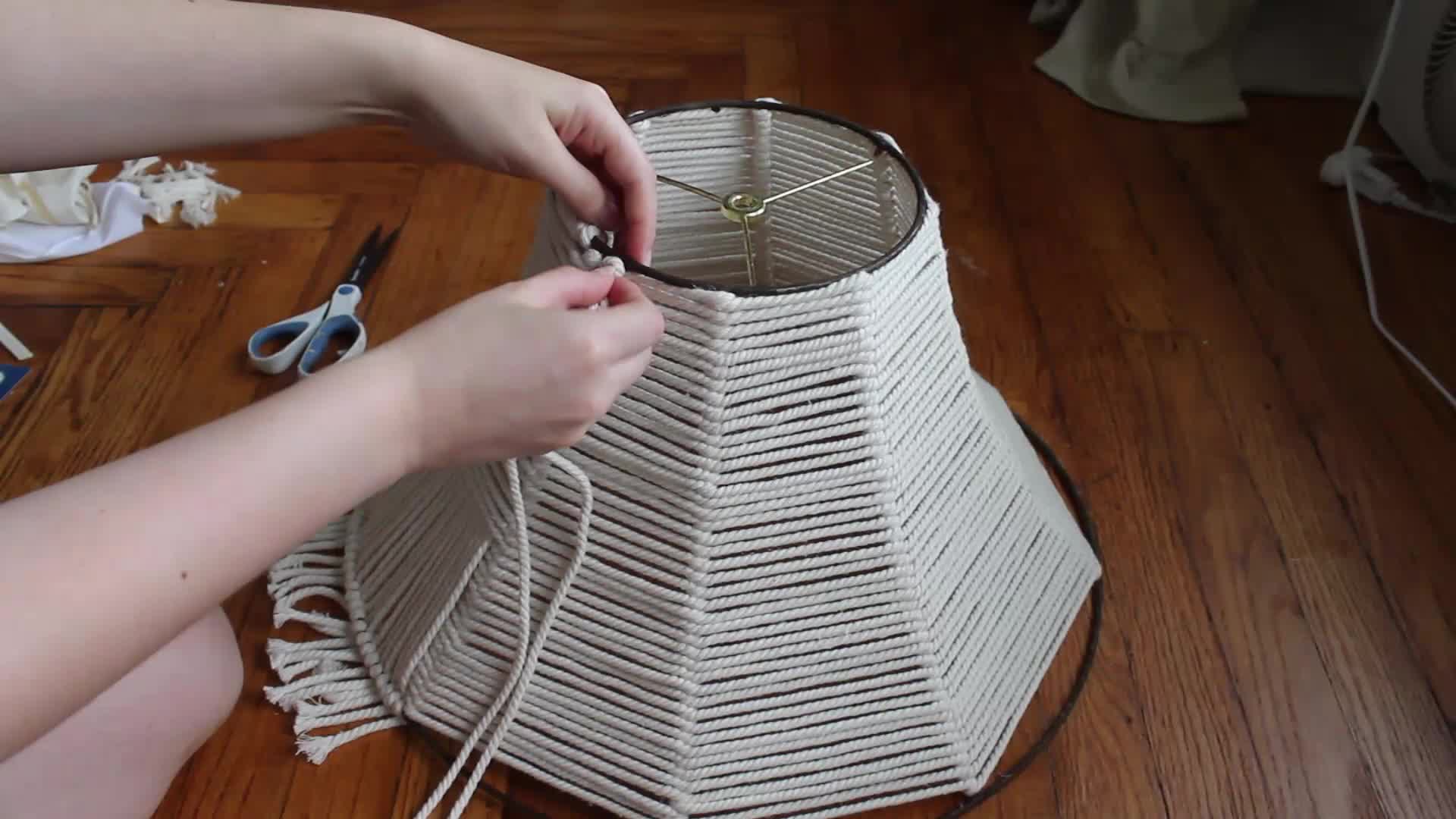 Habitat bee lampshade on sale