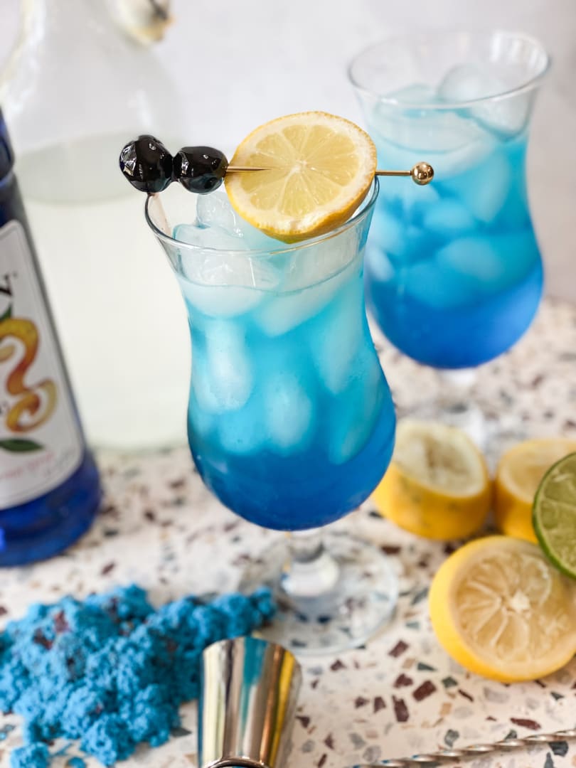 Limoncello Liqueur Non-Alcoholic Cordial – Enjoy Mocktails