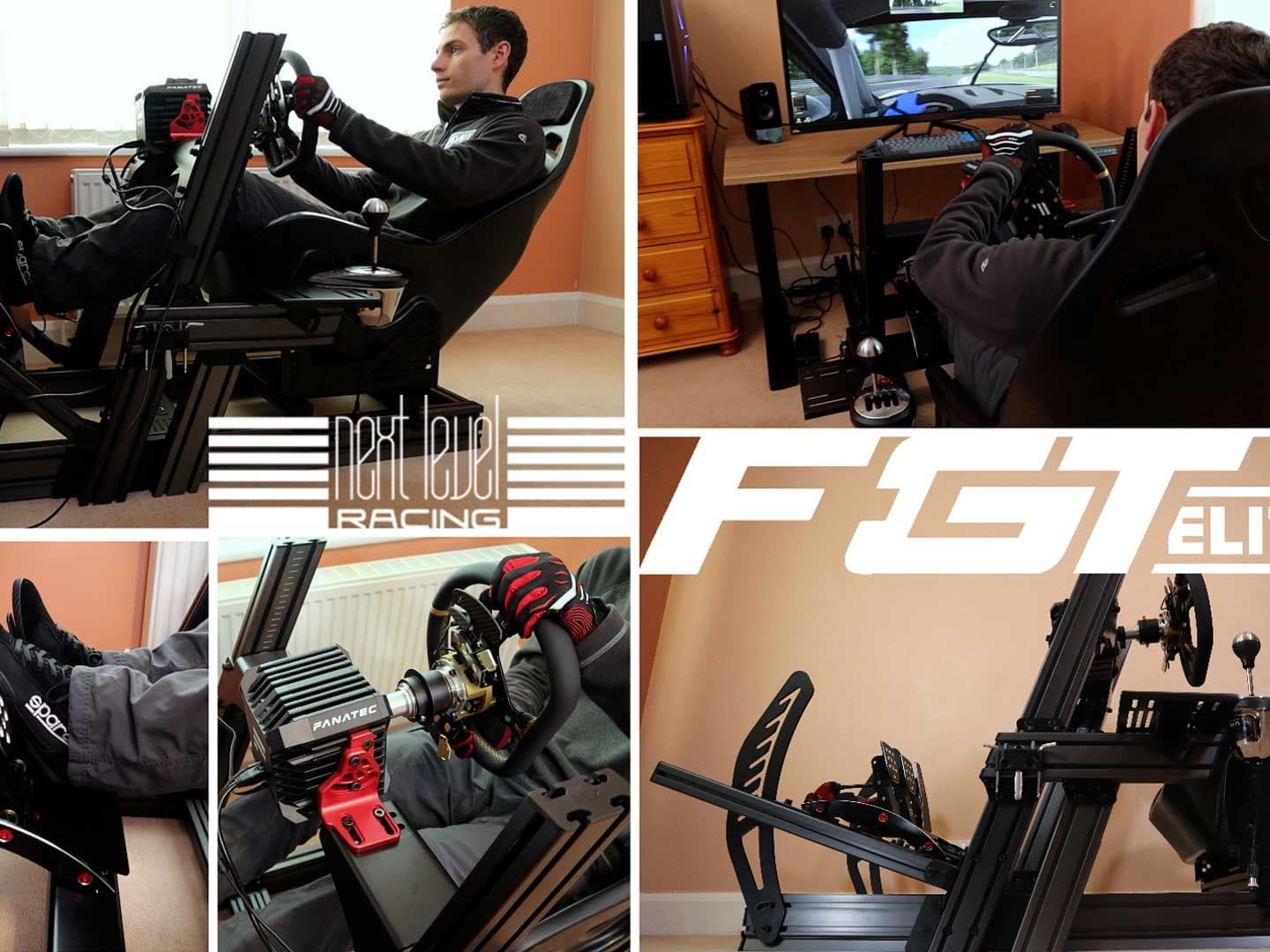 Next Level Racing F-GT Elite cockpit review: The ultimate sim