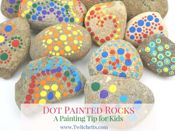 What is Dot Painting?