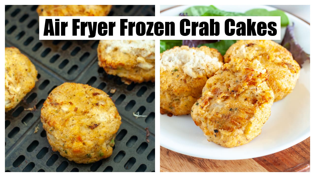 Frozen Friday: Gortons Maryland Crabcake Taste Test Review | JKMCraveTV -  YouTube