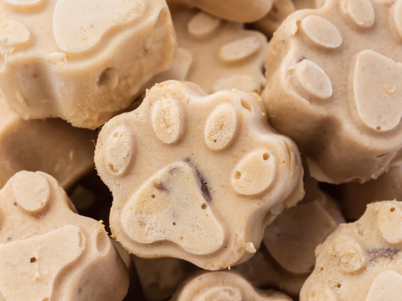 Peanut butter banana ice cream for dogs hotsell