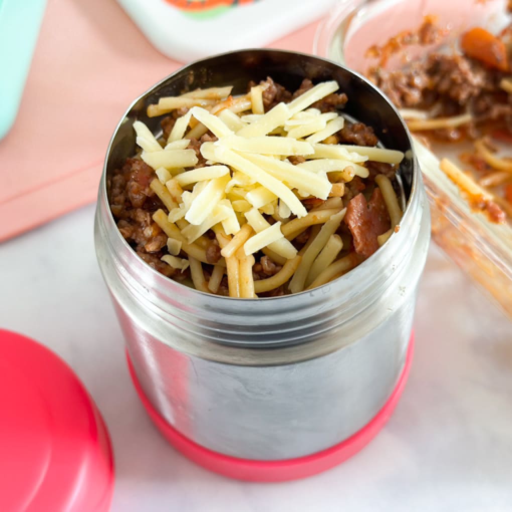 How To Pack Hot Leftovers For Lunch & 30 Ideas For Thermos