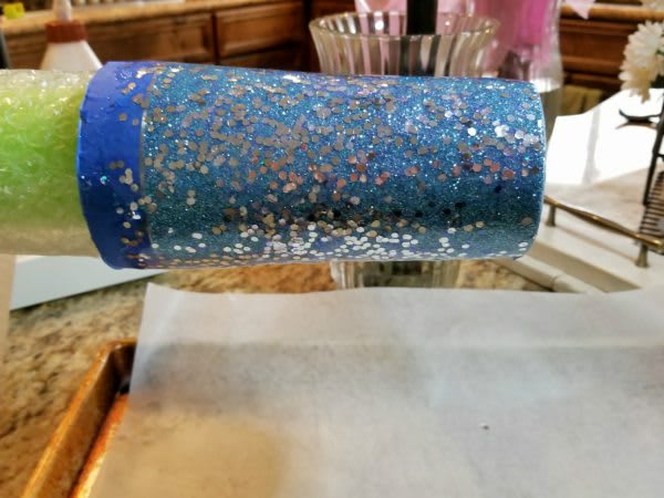 Decorated Yeti Cup or Tumblers with Pictures, Mod Podge & Glitter! - Leap  of Faith Crafting