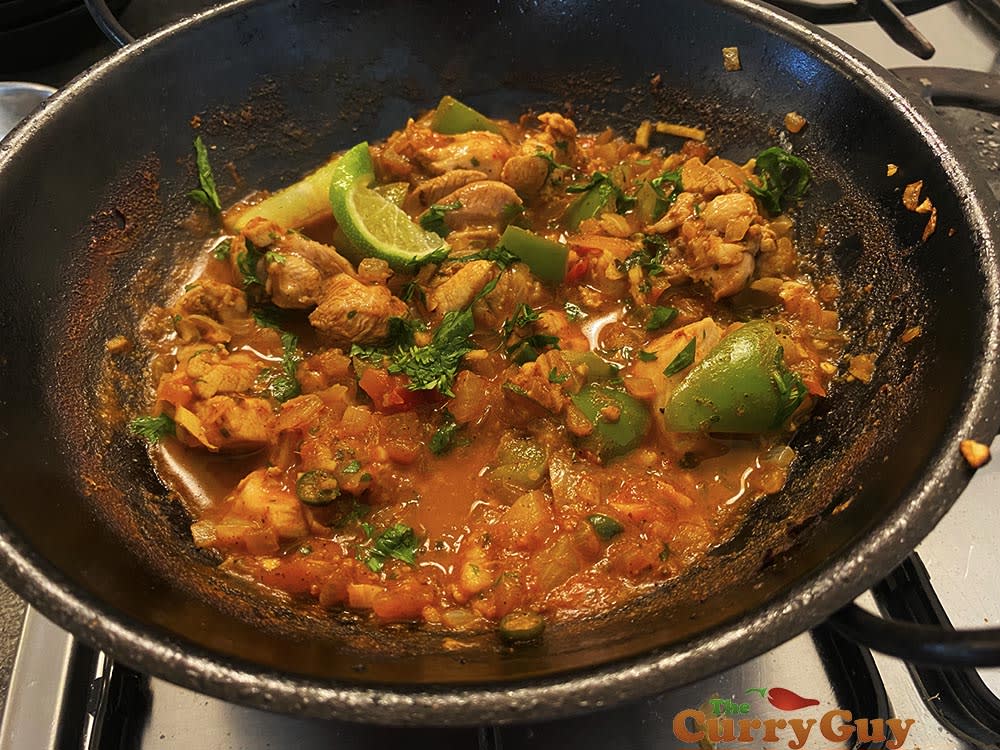 Balti serving 2025 dishes