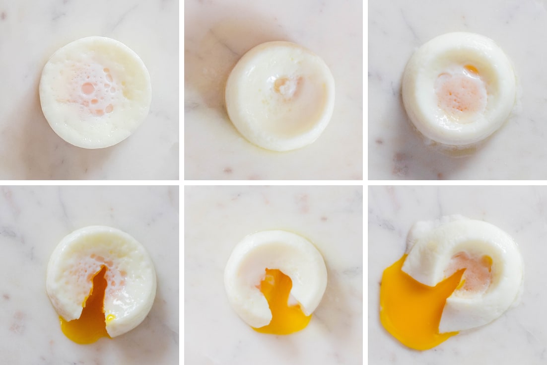 Instant pot soft poached eggs sale