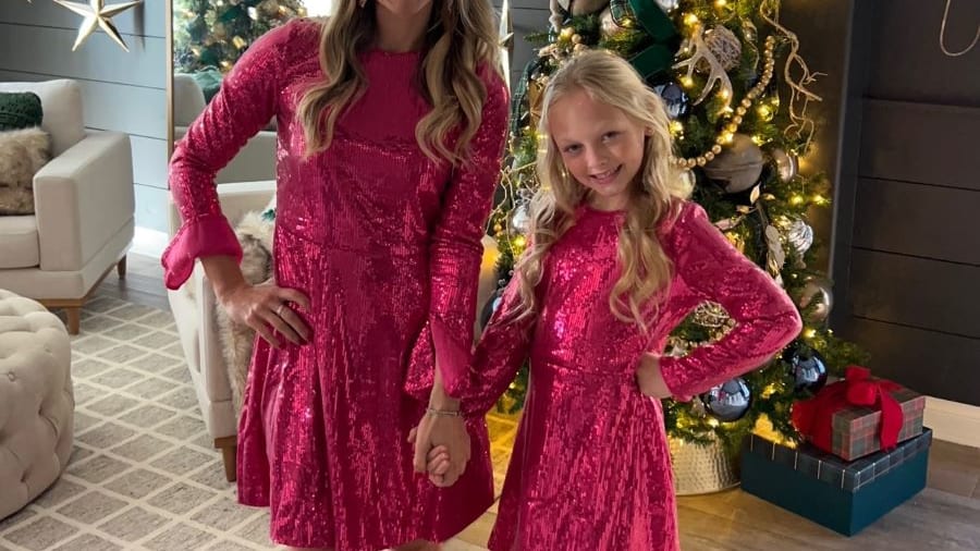 Matching holiday outfits online