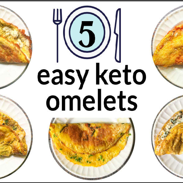 Lo-carb Breakfast Omelette – Easy Lo-Carb