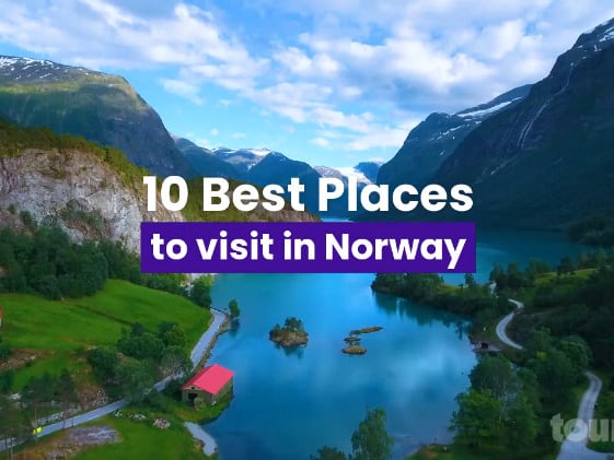 Fabrikant Vandre hypotese 18 Top Attractions & Things to Do in Norway (with Map) - Touropia