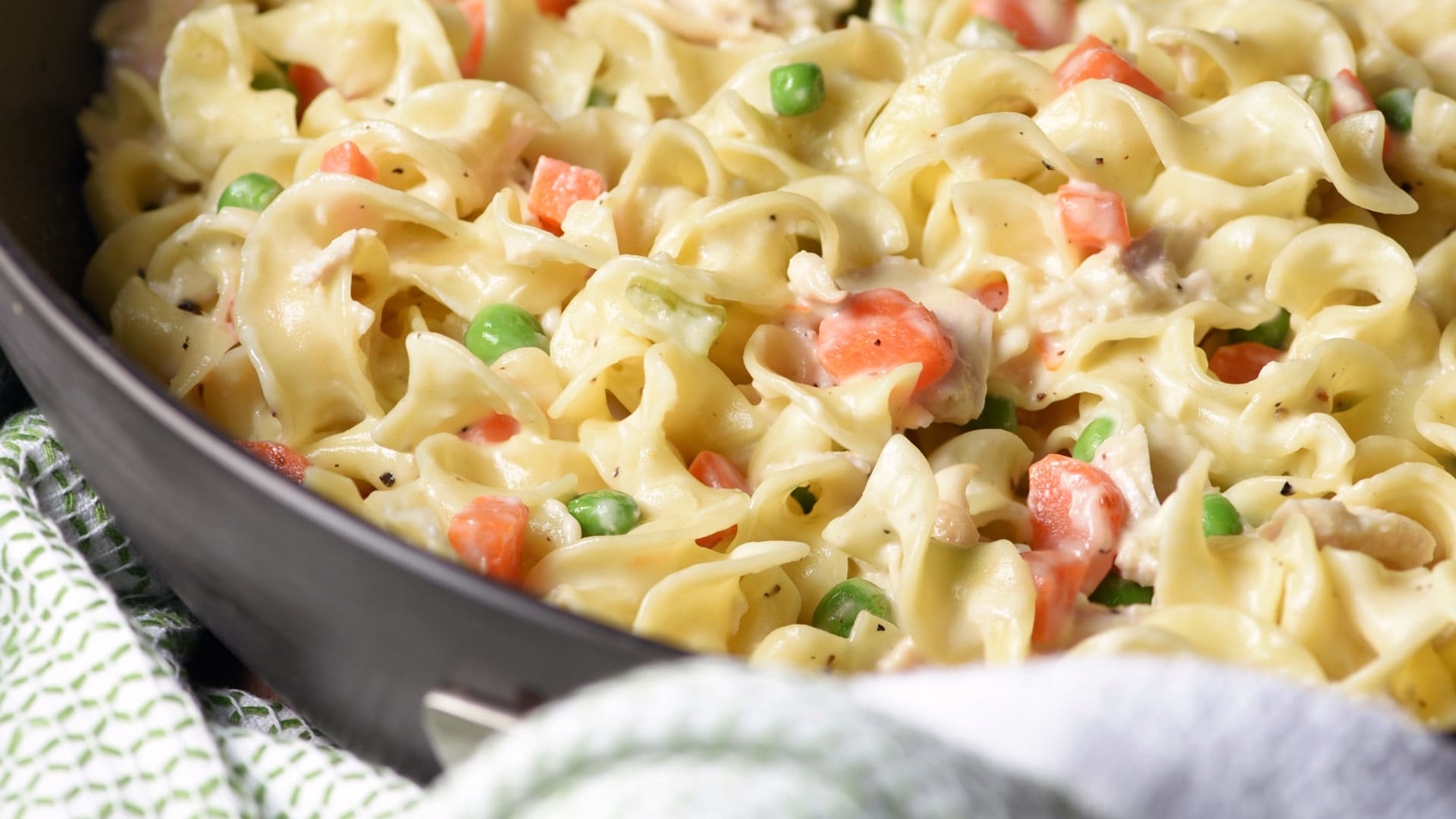 Instant pot chicken pot pie with noodles clearance