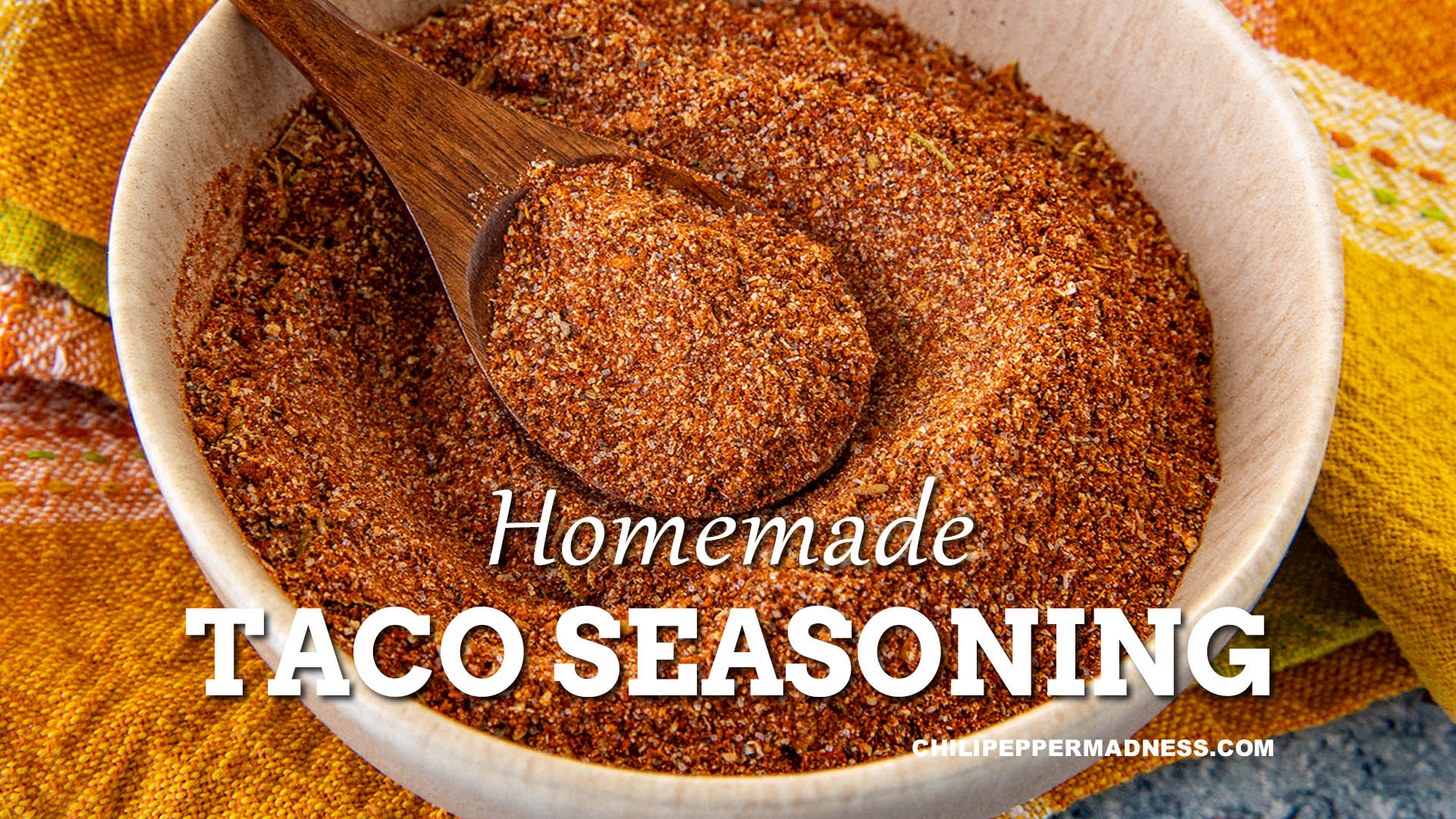 The Best Salt Free Taco Seasoning Recipe [Never Buy Again]