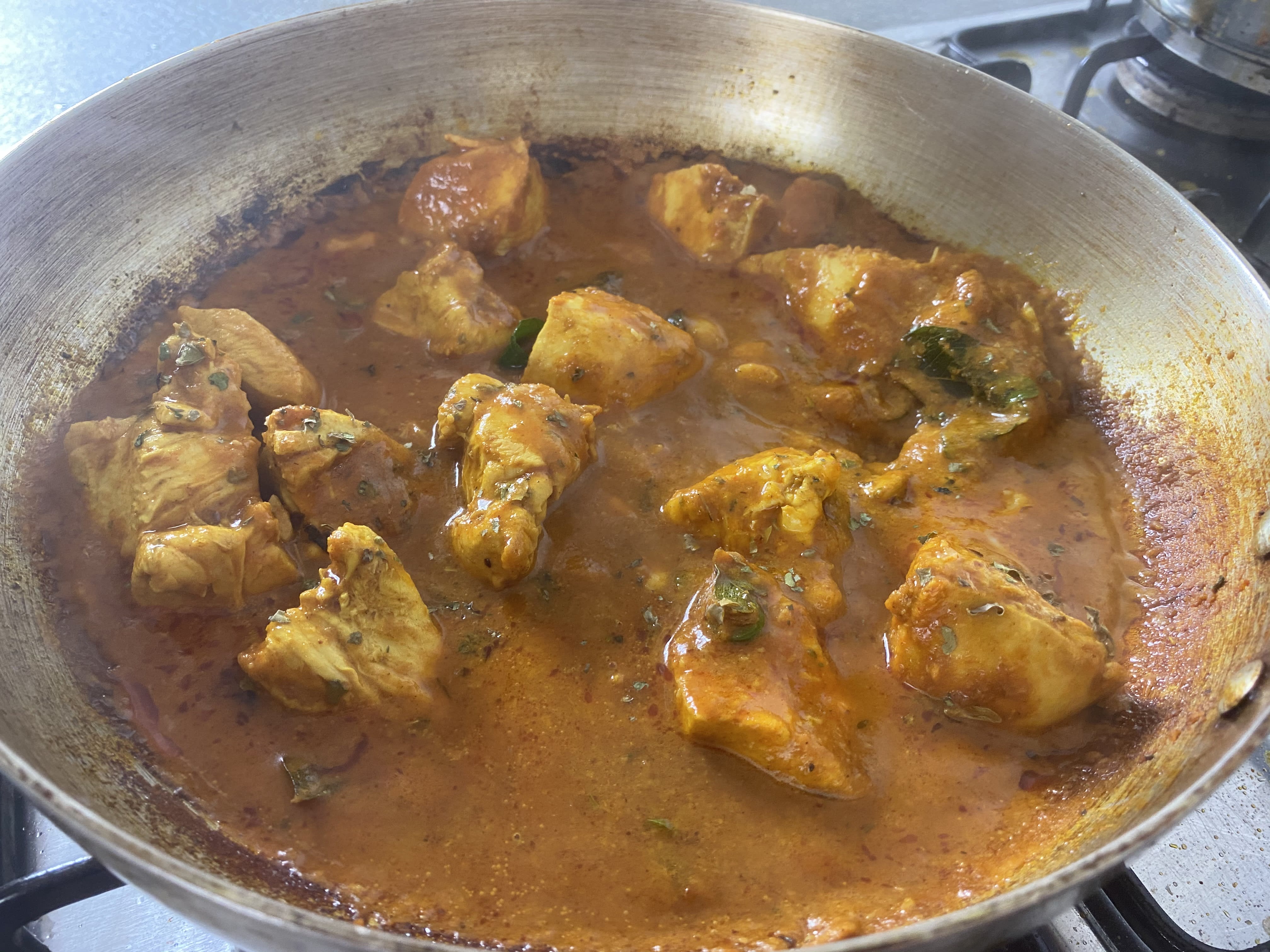 Ceylon Sauce