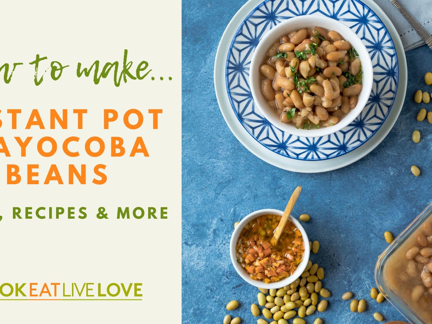 Mayocoba beans recipe instant pot best sale