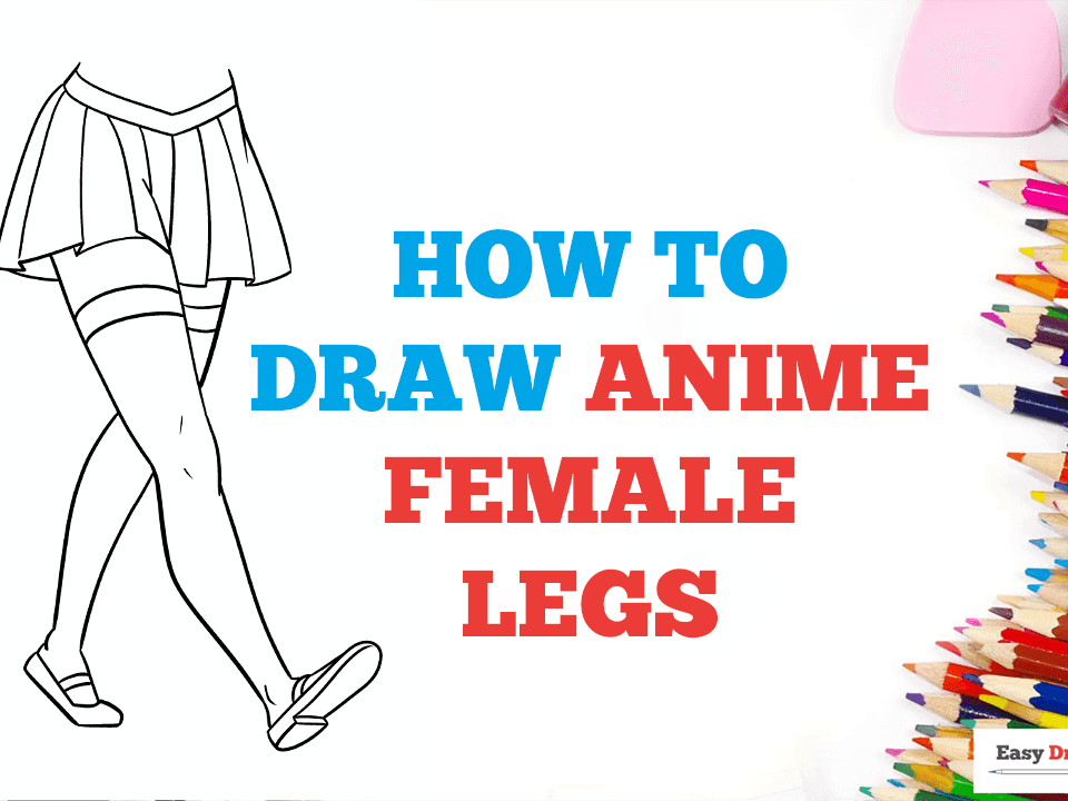 How To Draw Anime  Legs Reference  Facebook