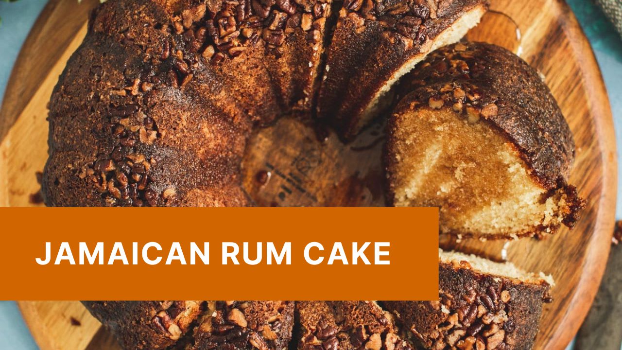 Recipe: Dark Rum and Orange Cake - UnserHaus German Kitchen Appliances
