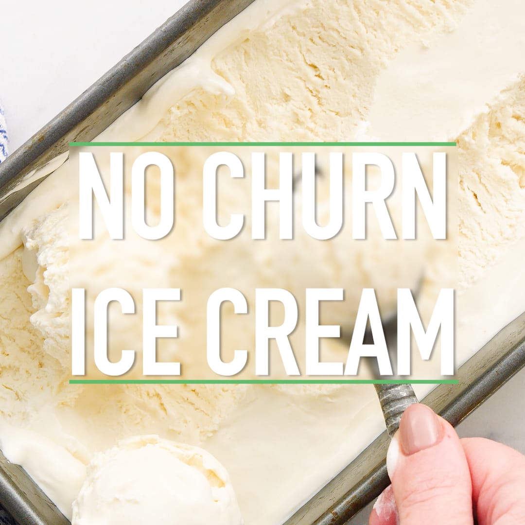 How to Make Homemade Ice Cream 3 Easy Ways, Cooking School