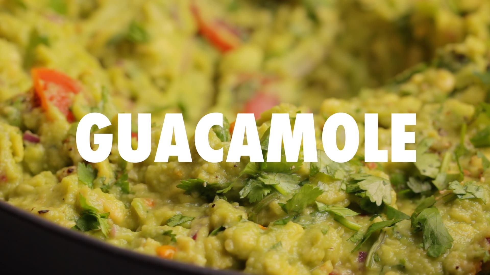 Best Ever Guacamole – Big Box Vegan