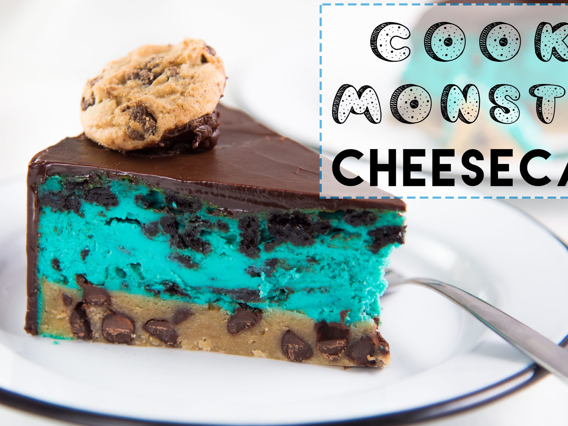 Instant Pot Monster Cheesecake - 4 Sons 'R' Us