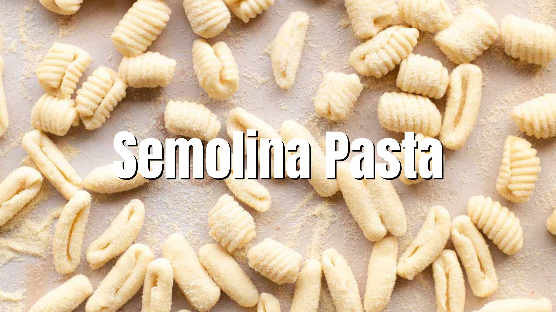 Semolina 00 Flour Pasta Recipe South Africa | Deporecipe.co