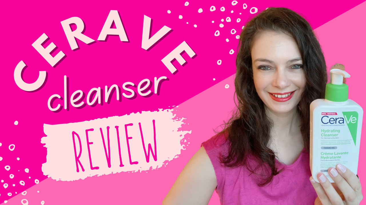 CeraVe Cleanser Review (and how to use it!)