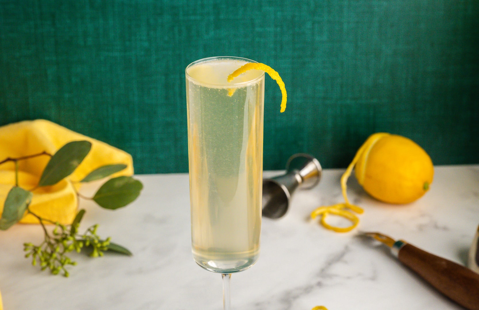 Top 10 St Germain Cocktail Recipes – A Couple Cooks