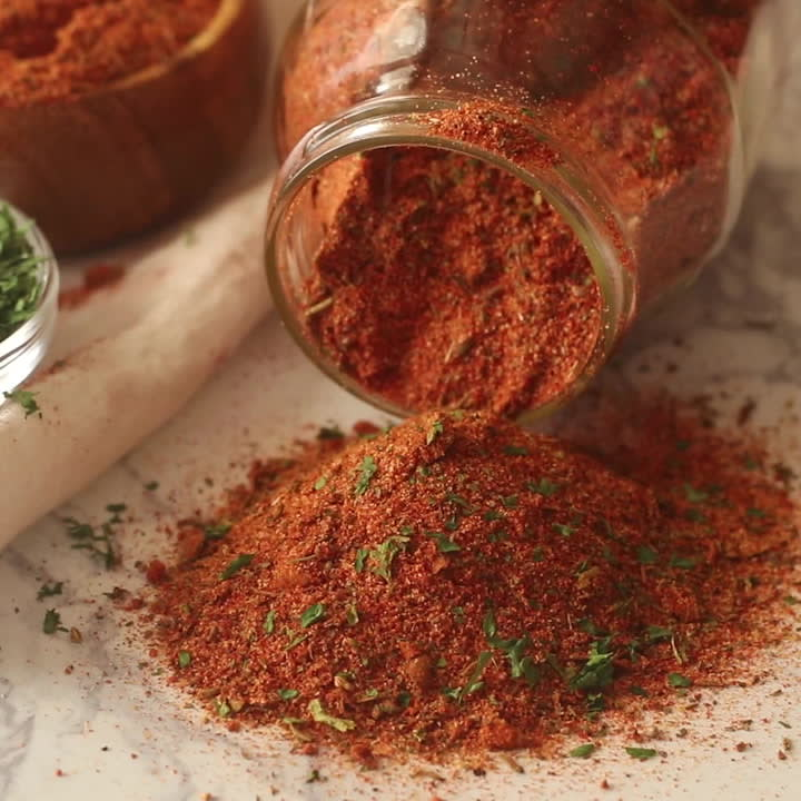 Homemade Poultry Seasoning - Immaculate Bites
