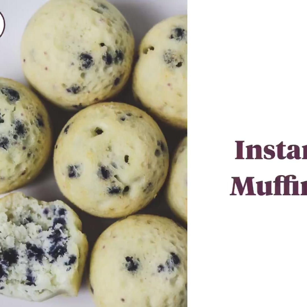 Instant Pot Chocolate Chip Muffin Bites - 365 Days of Slow Cooking and  Pressure Cooking