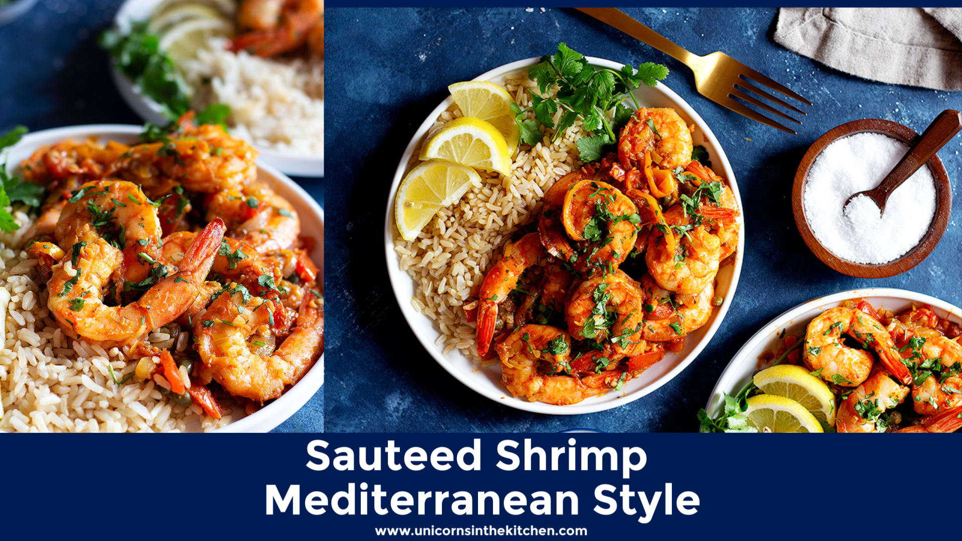 Sautéed Shrimp  The Mediterranean Dish