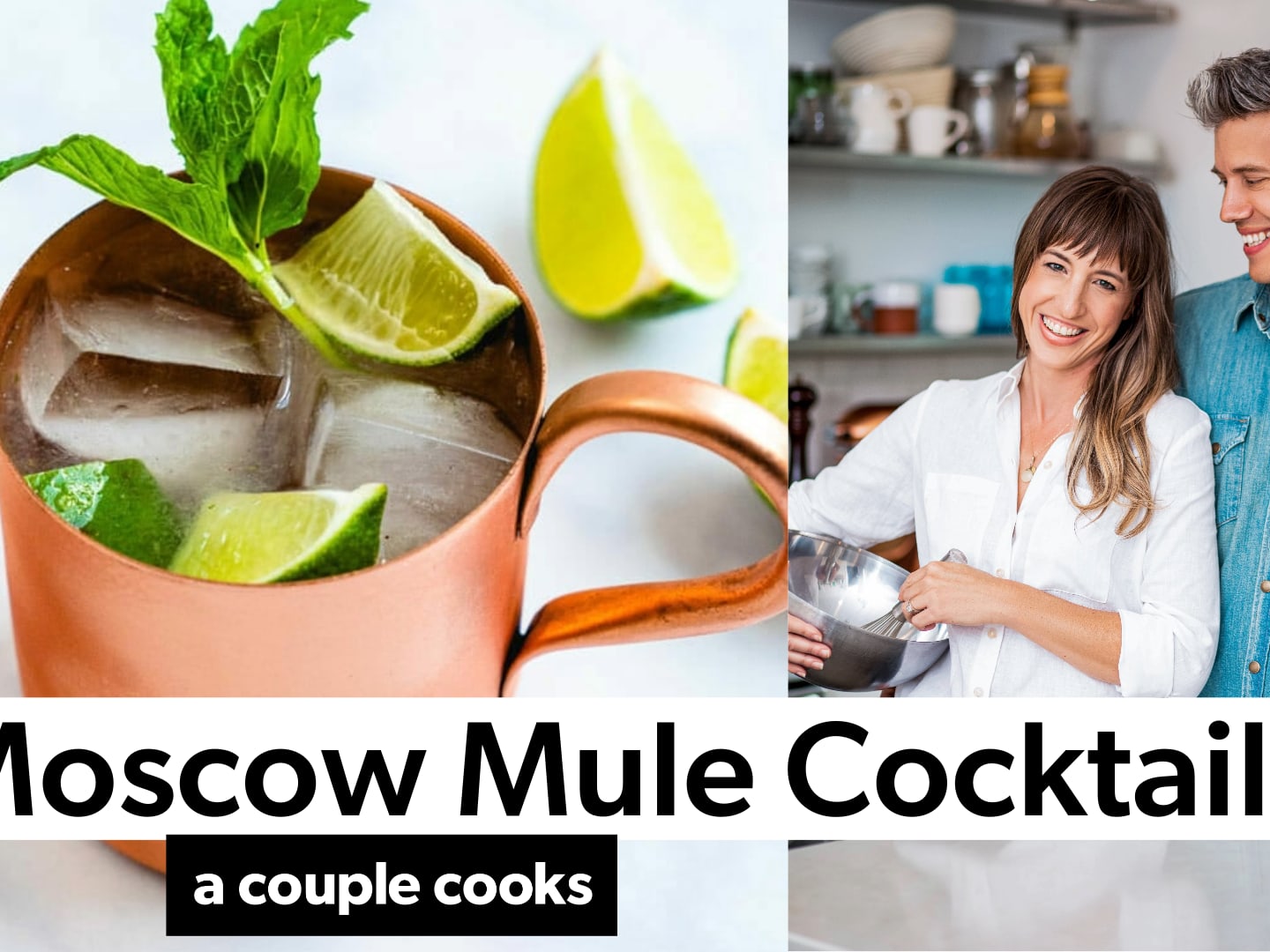 The Original Moscow Mule Recipe - Shake Drink Repeat