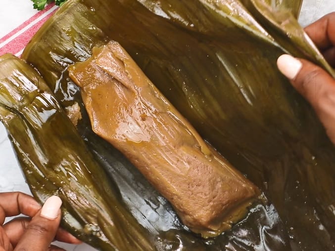 Pasteles de Arroz (Rice Pasteles) - Mexican Appetizers and More!