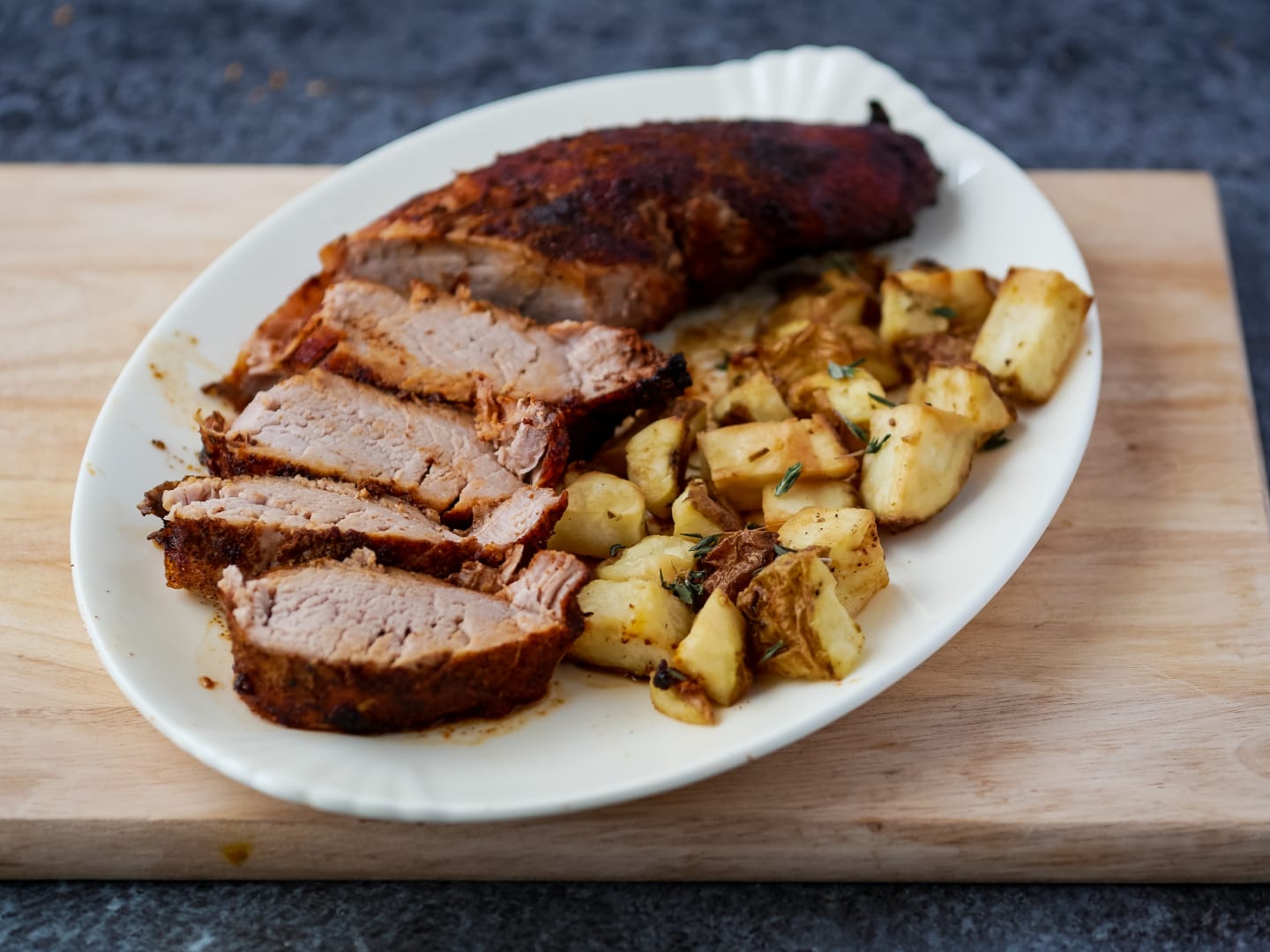 smithfield pork tenderloin air fryer