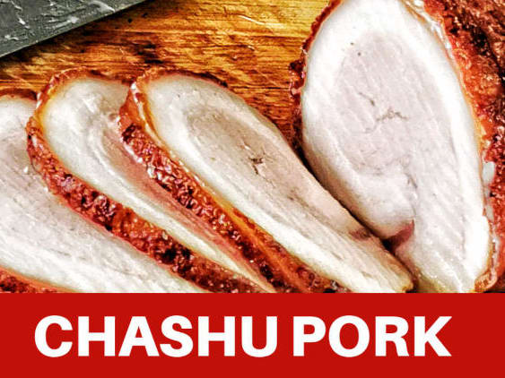 Chashu Pork - Ang Sarap