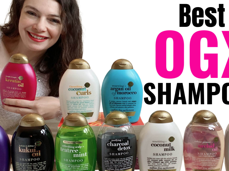 Cruelty Cater hit 18 Best OGX Shampoos for Every Hair Type (2023)
