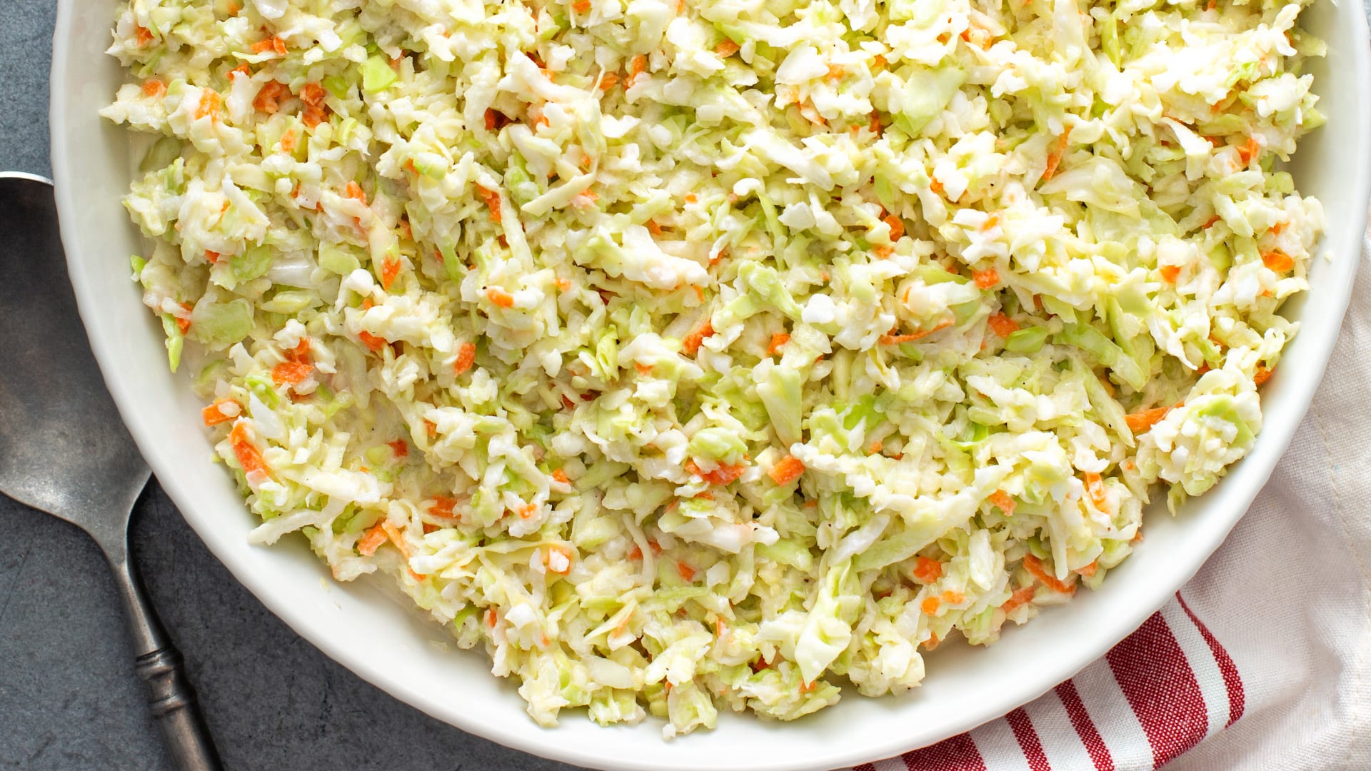 David S Catfish House Coleslaw Recipe Restaurant EVOO