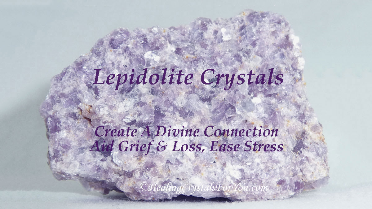 Lepidolite Meaning, Healing Properties, Benefits and Uses - Beadnova