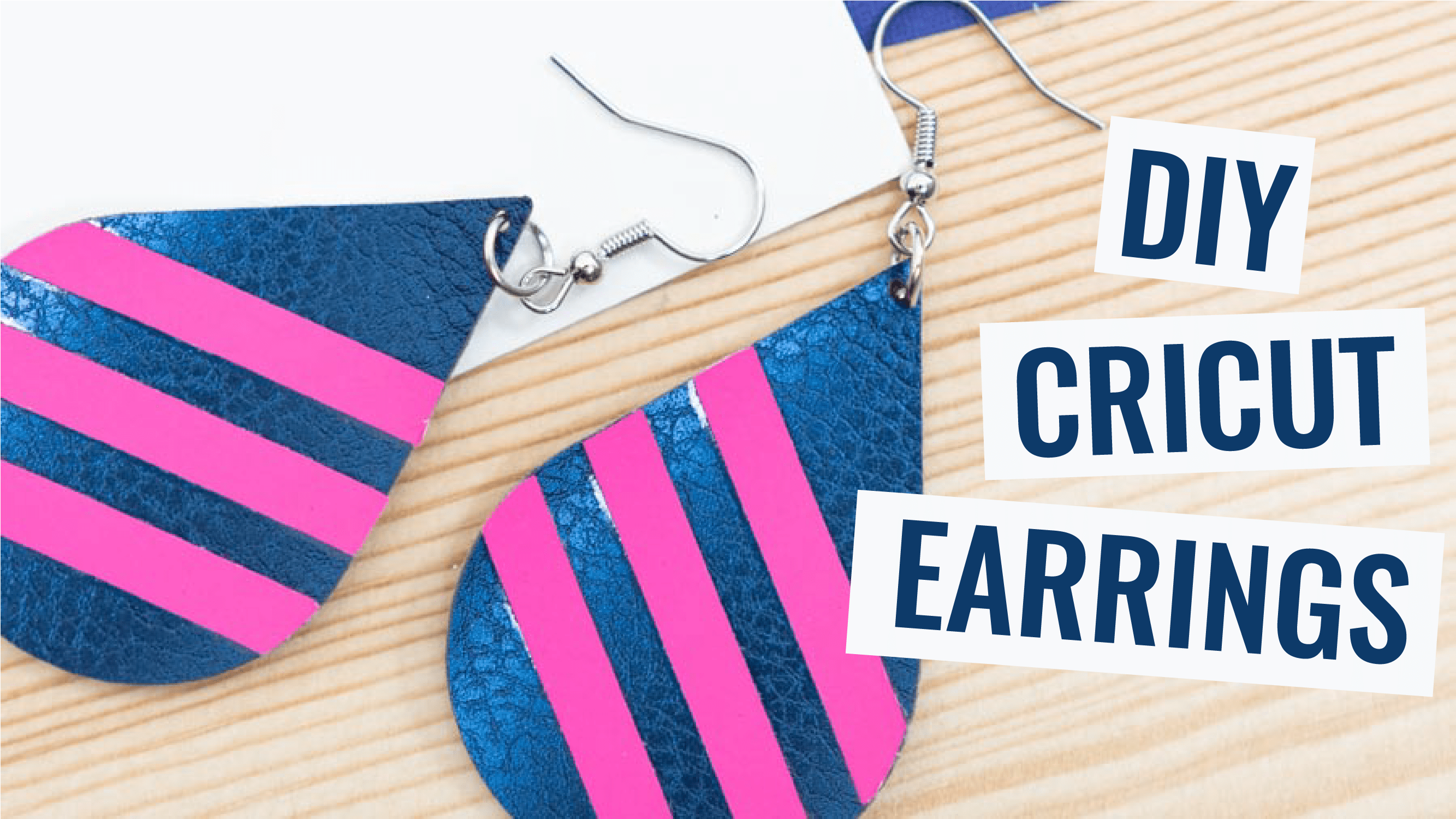 How to Make Earrings with your Cricut | Free SVG templates – Daydream Into Reality How To Make Earrings With Your Cricut | Free Svg Templates – Daydream Into Reality