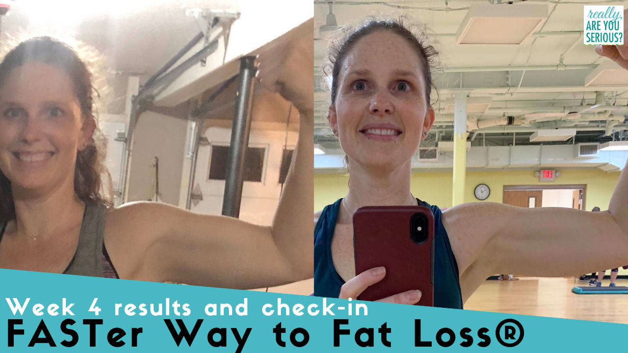 FASTer Way to Fat Loss - My Before and After Pics + Enormous Q&A