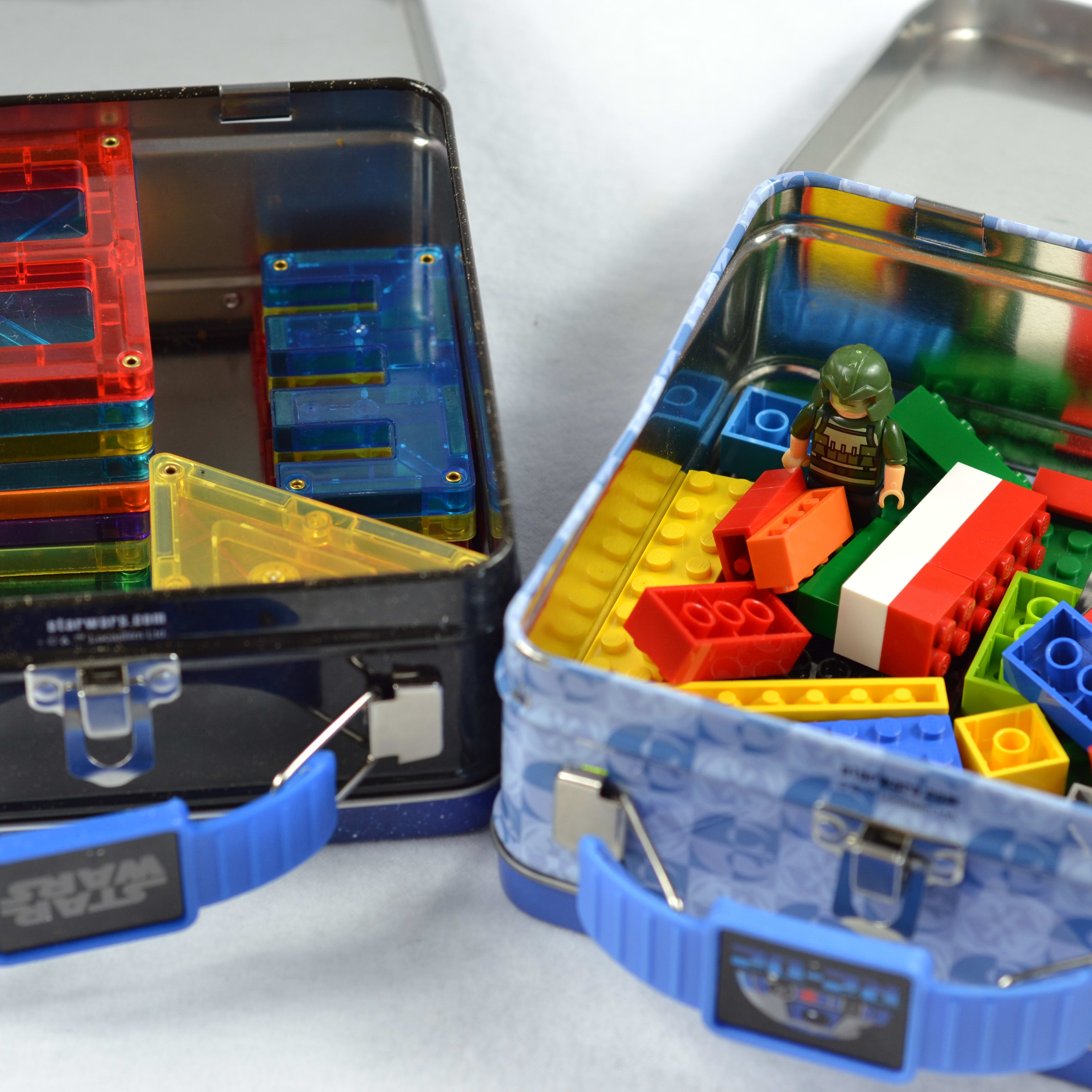 DIY Lego Travel Case - Crafting Cheerfully