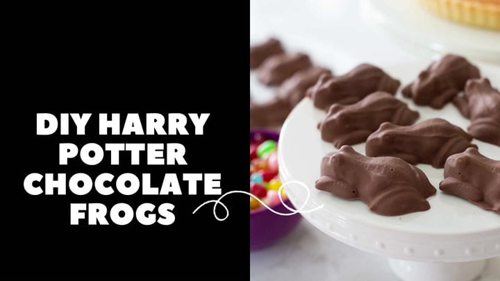 Mini pot de nutella Harry Potter - Miss Candy
