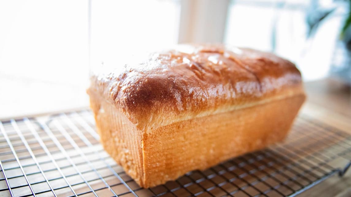 Recipe for sales amish white bread