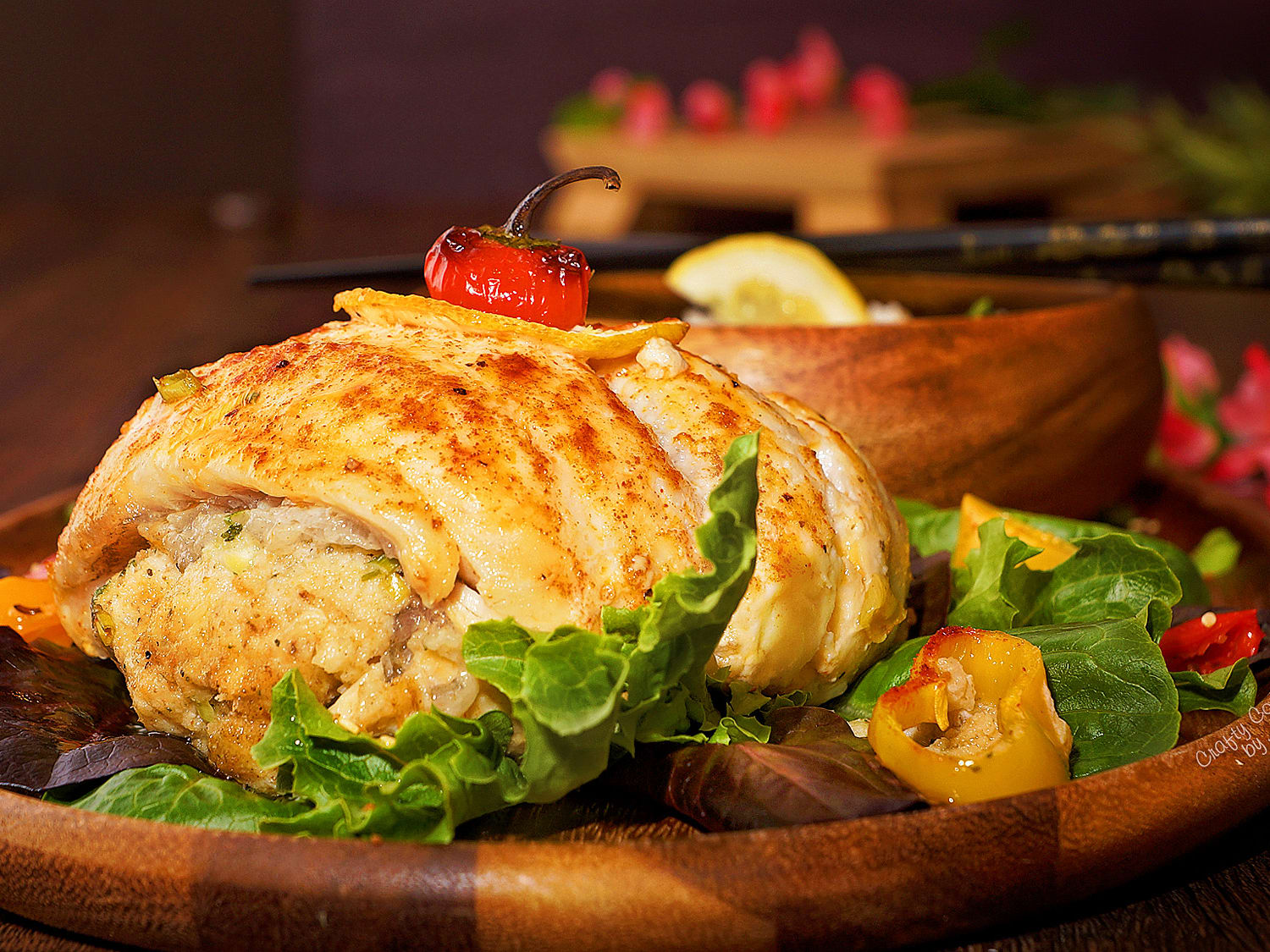 Recipe For Rockfish Stuffed With Crab Bryont Blog