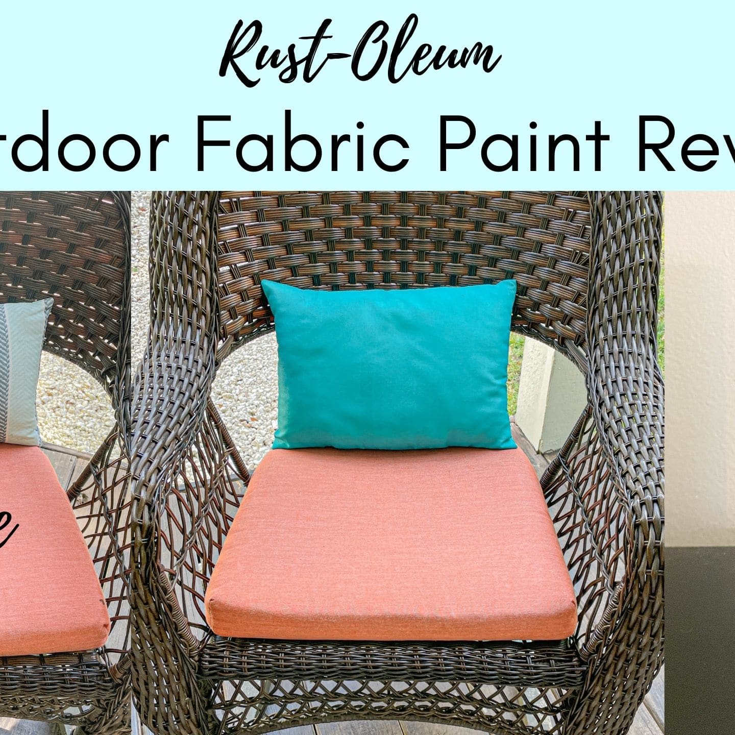Outdoor hotsell fabric paint