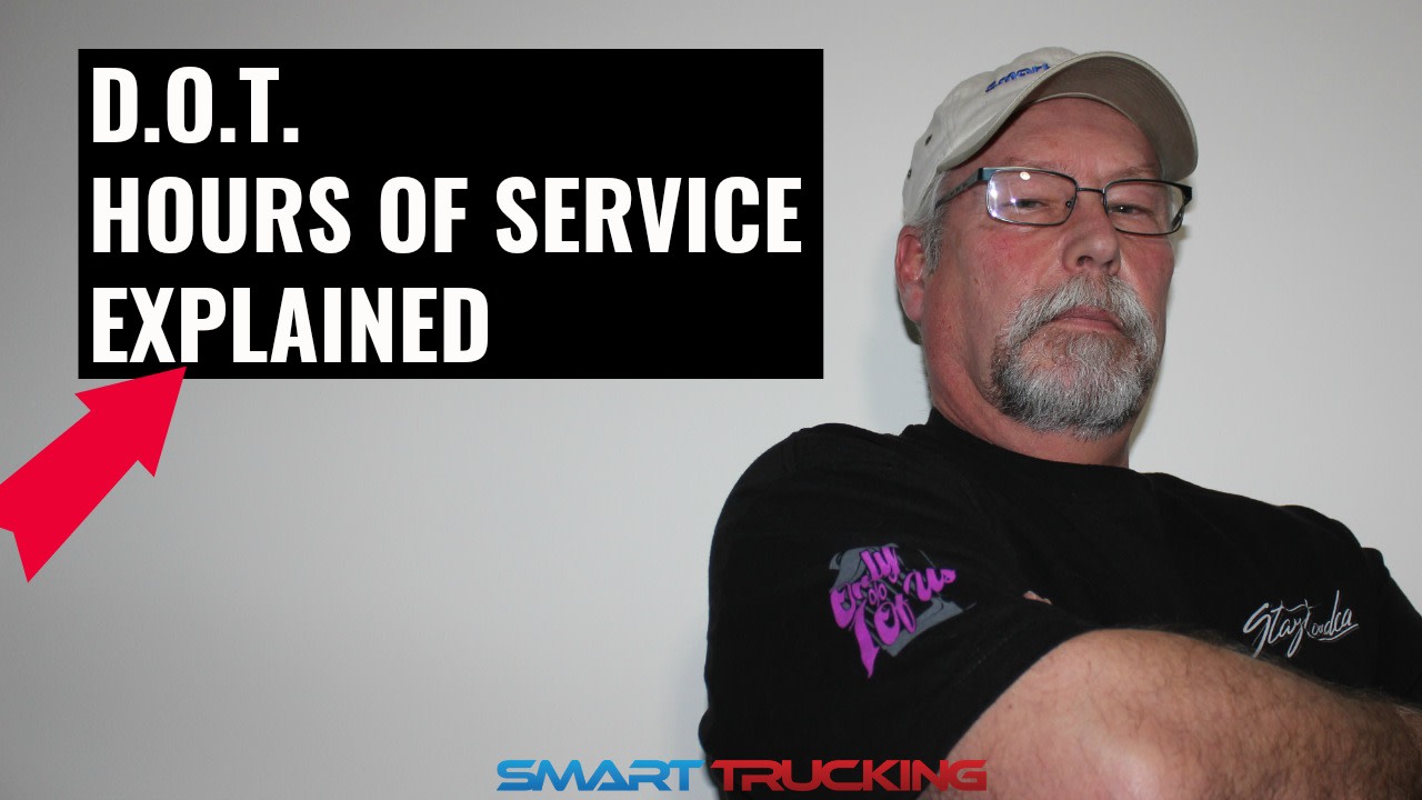 What Are the DOT's Hours of Service (HOS) Regulations For Truck