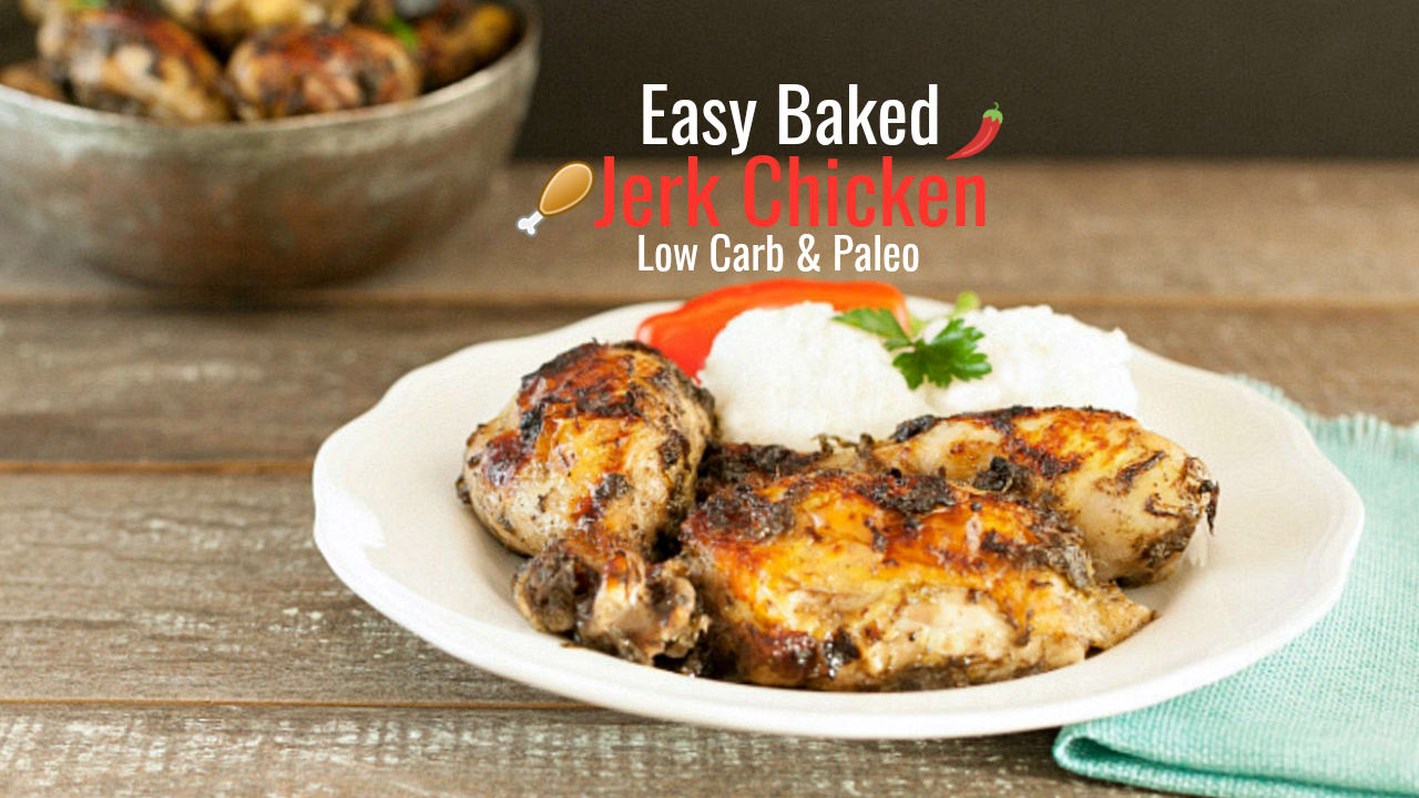 Gluten Free Shake and Bake Chicken - Paleo Friendly - Low Carb Yum