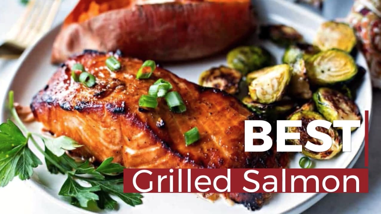 Grilled salmon restaurant near me outlet