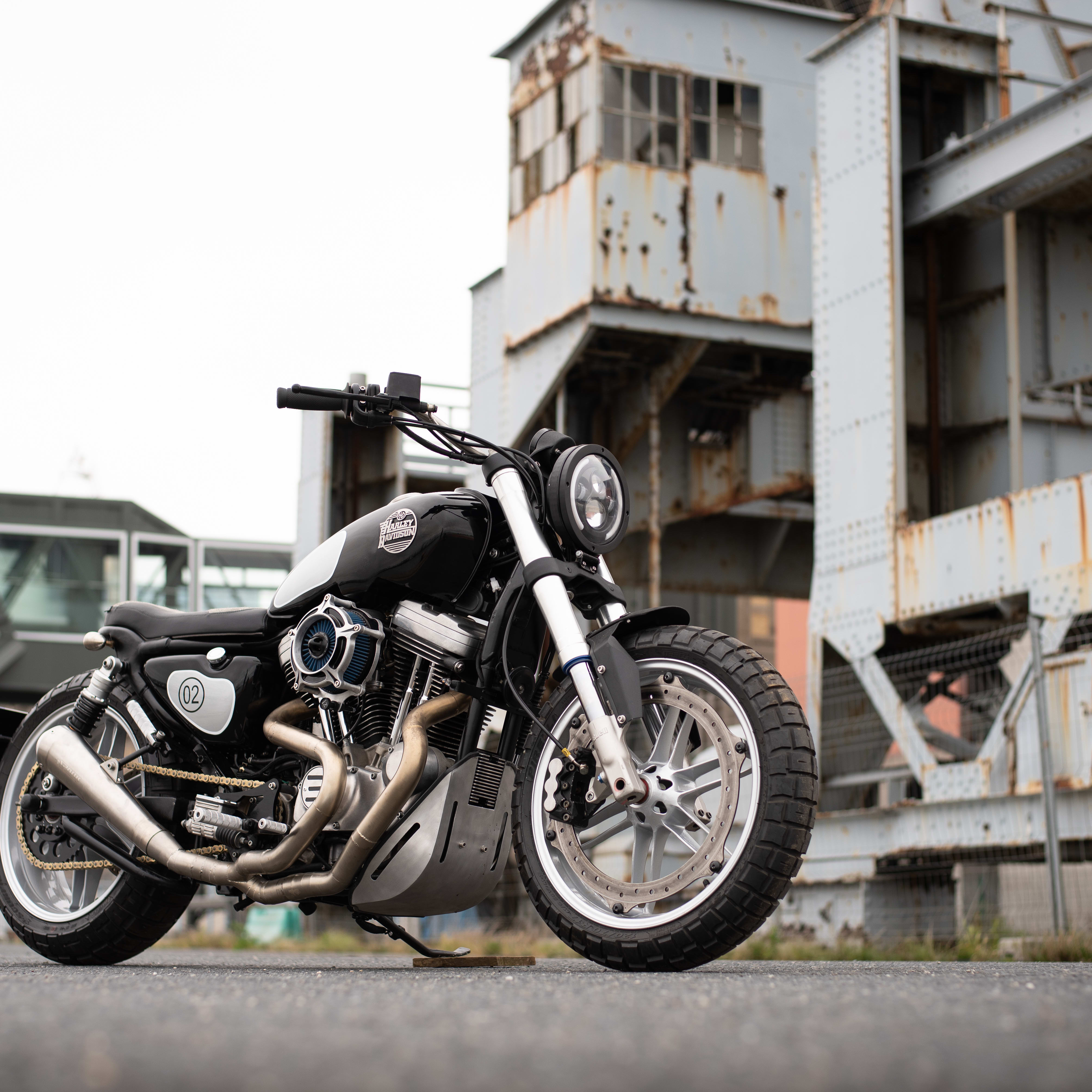 Beach Cruiser Sportster