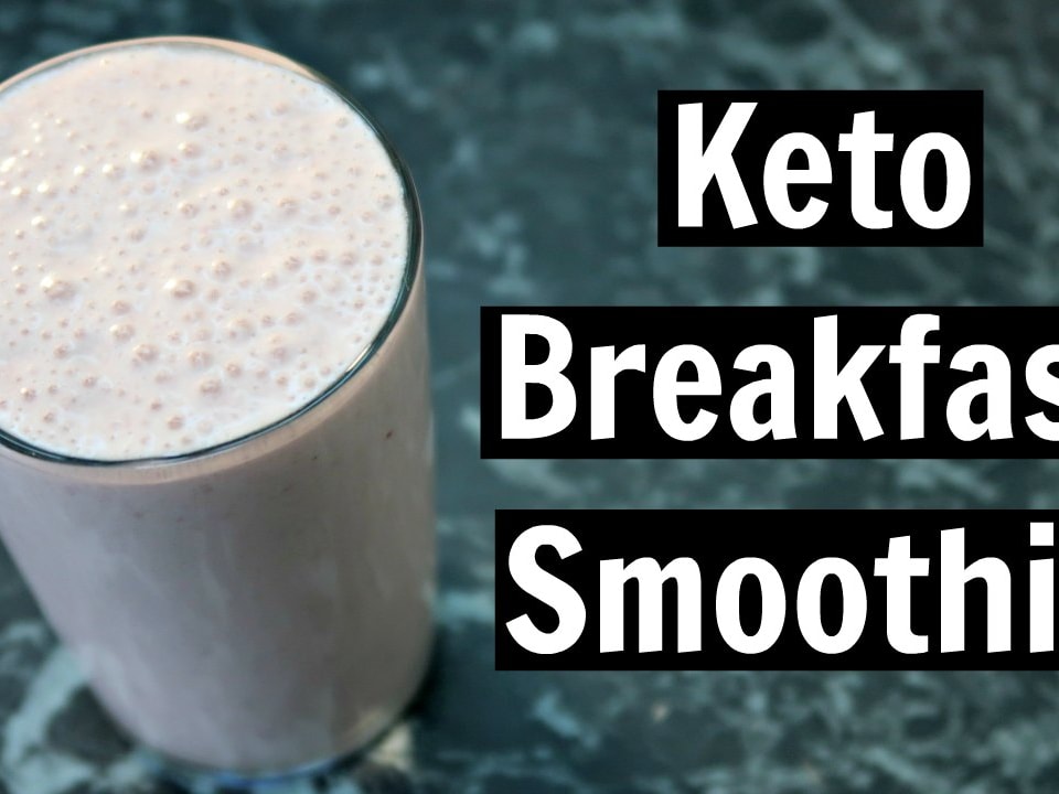 18 Keto Smoothie Recipes - Best Low-Carb Keto Shakes