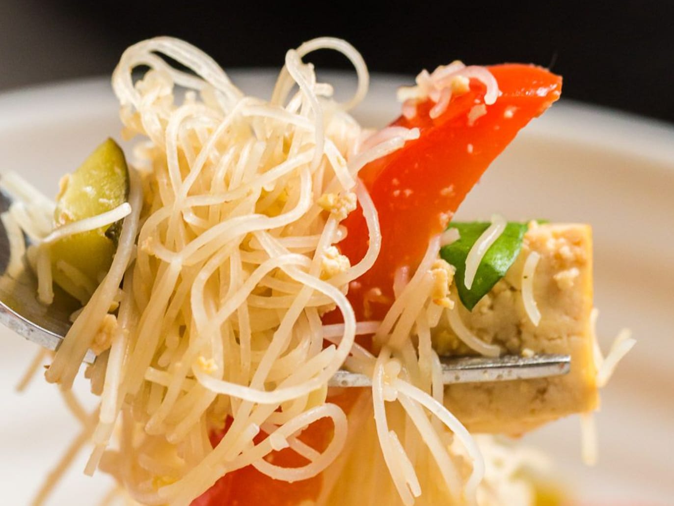Instant pot new arrivals tofu pad thai