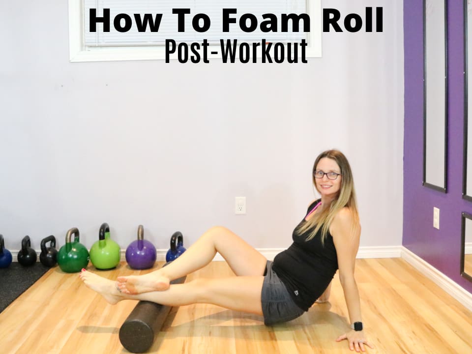 Homemade online muscle roller