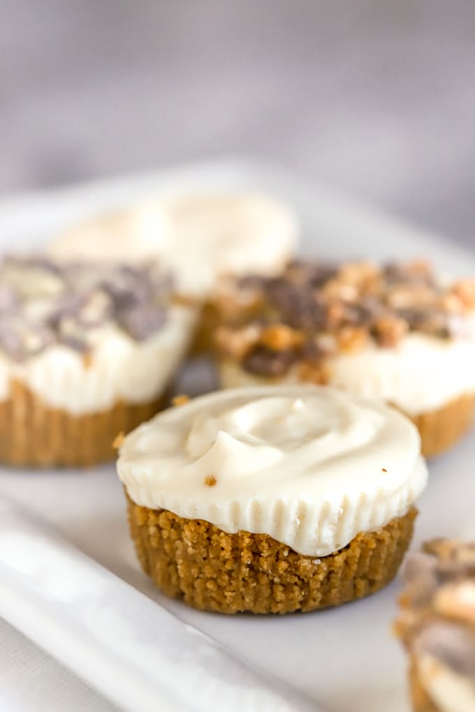 Keebler Mini No Bake Cheesecake Recipe Deporecipe.co